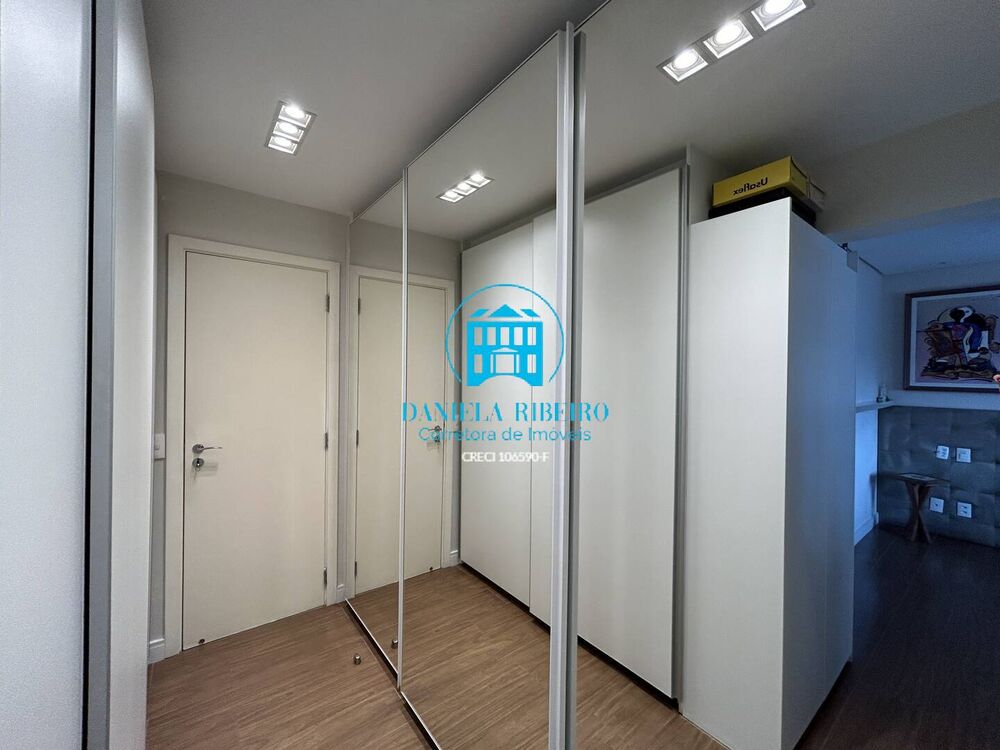 Apartamento, 3 quartos, 155 m² - Foto 2