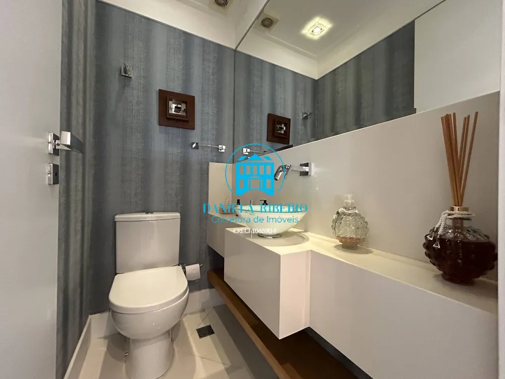 Apartamento, 3 quartos, 155 m² - Foto 5