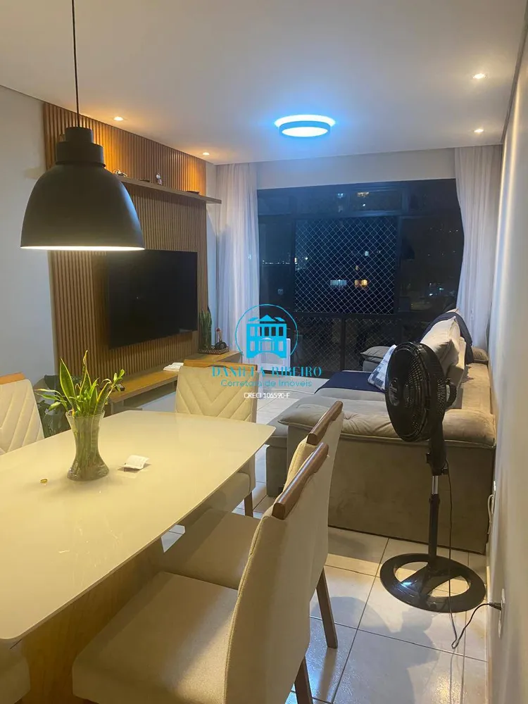 Apartamento, 2 quartos, 70 m² - Foto 2