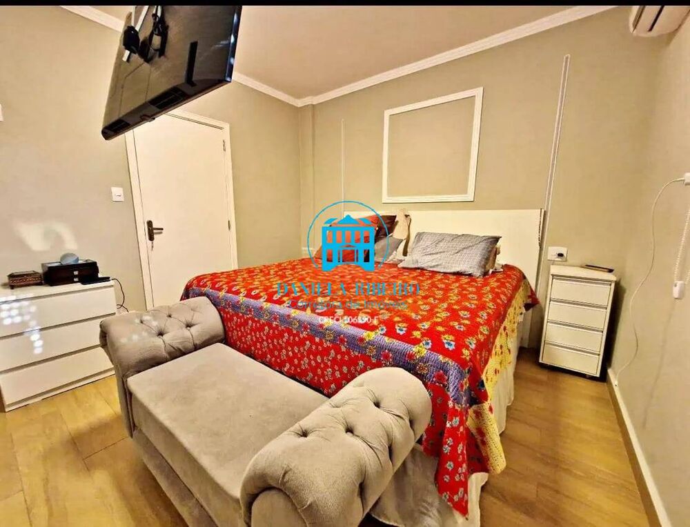 Apartamento, 3 quartos, 187 m² - Foto 1