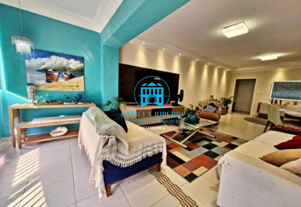 Apartamento, 3 quartos, 187 m² - Foto 1