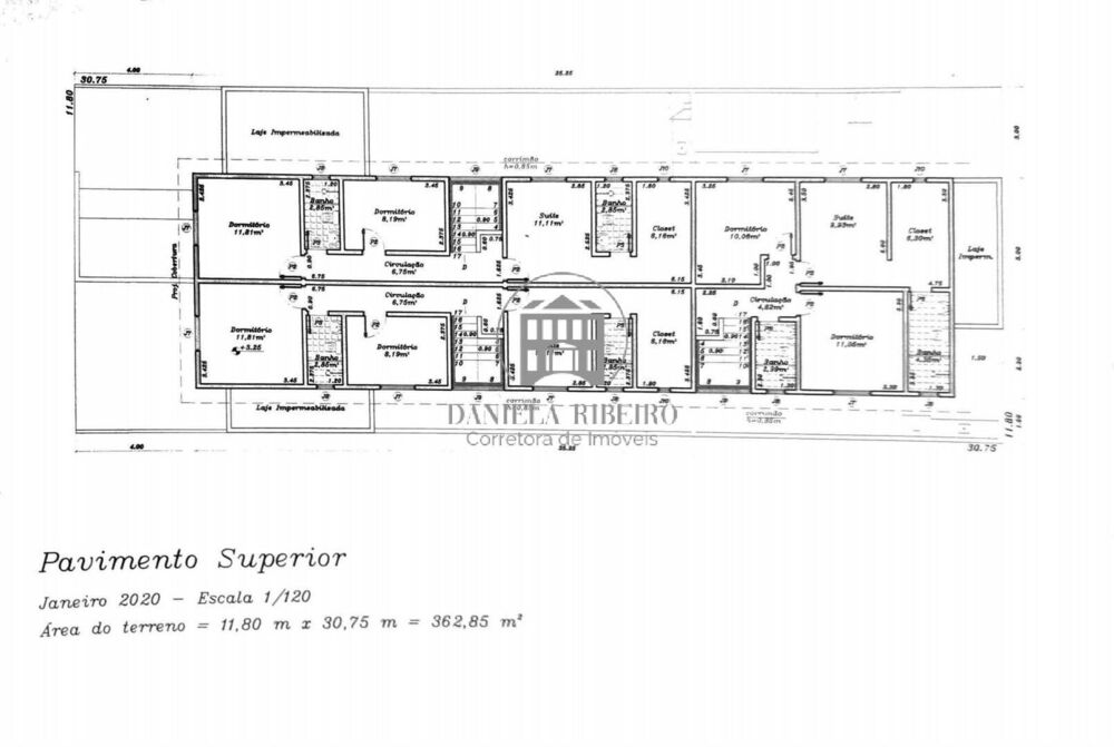 Casa, 3 quartos, 175 m² - Foto 2