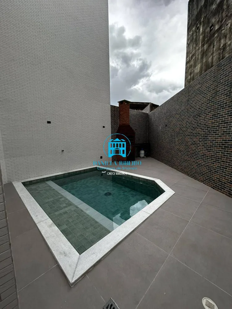 Casa, 3 quartos, 100 m² - Foto 1