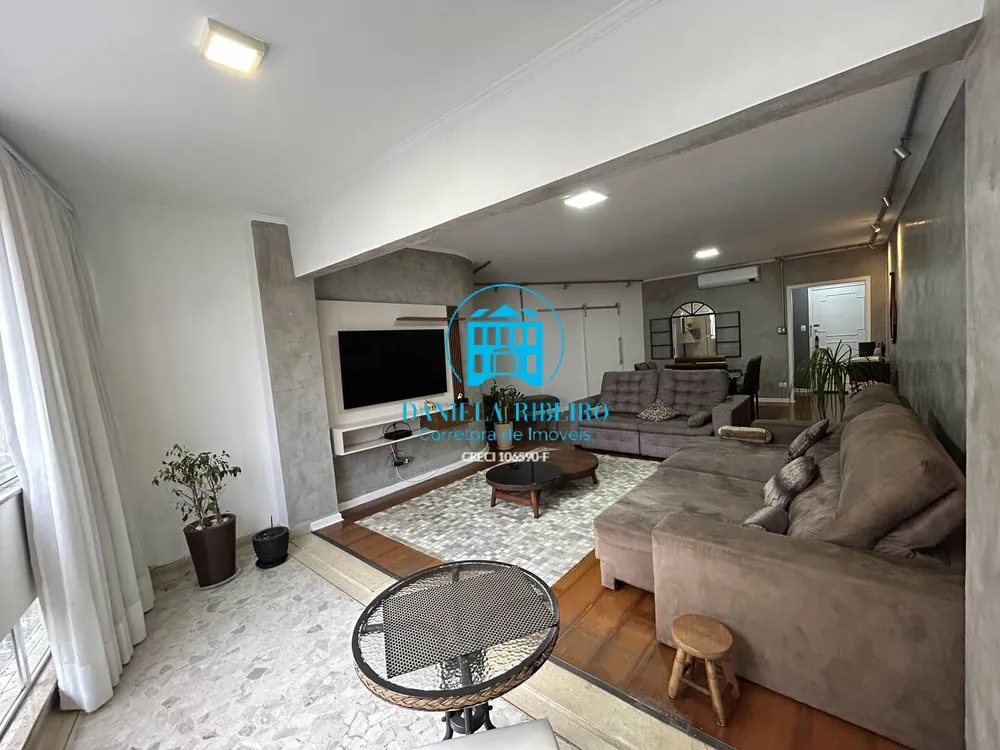 Apartamento, 3 quartos, 158 m² - Foto 1