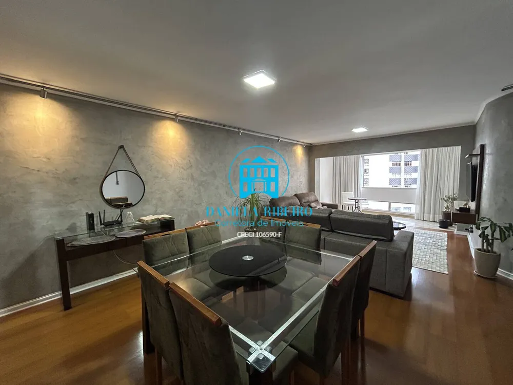 Apartamento, 3 quartos, 158 m² - Foto 2