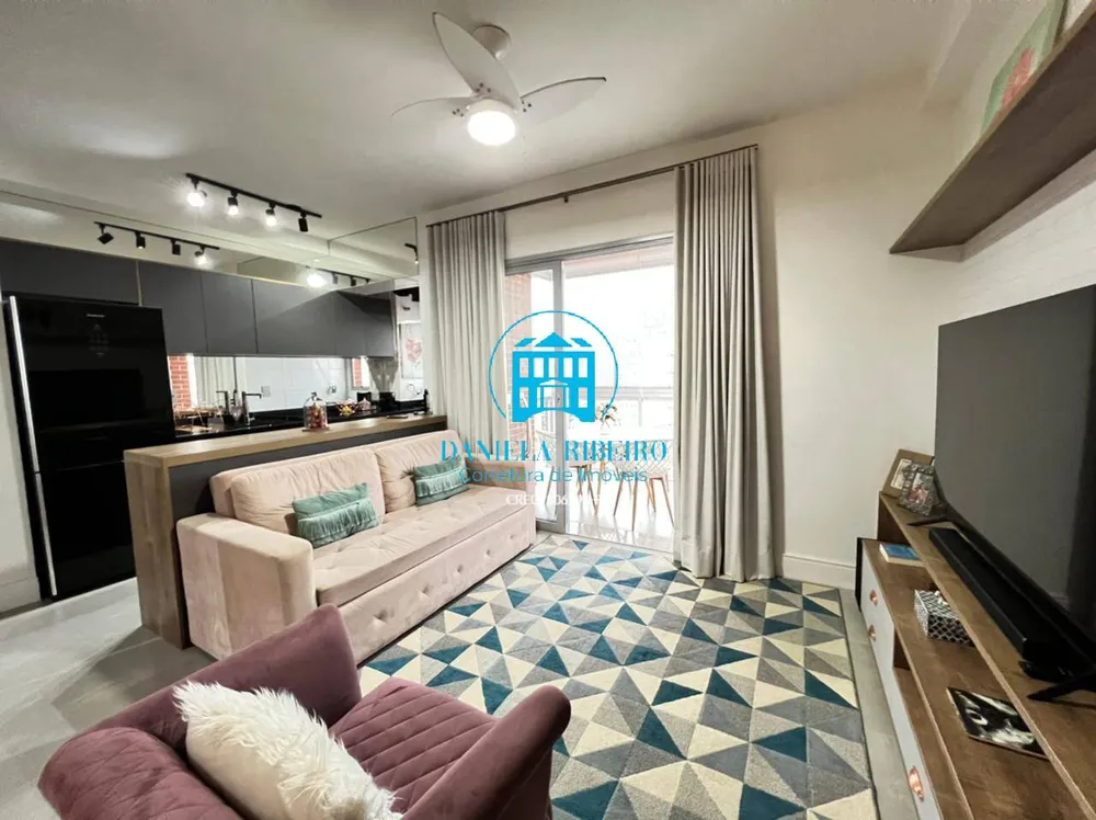 Apartamento, 1 quarto, 47 m² - Foto 7