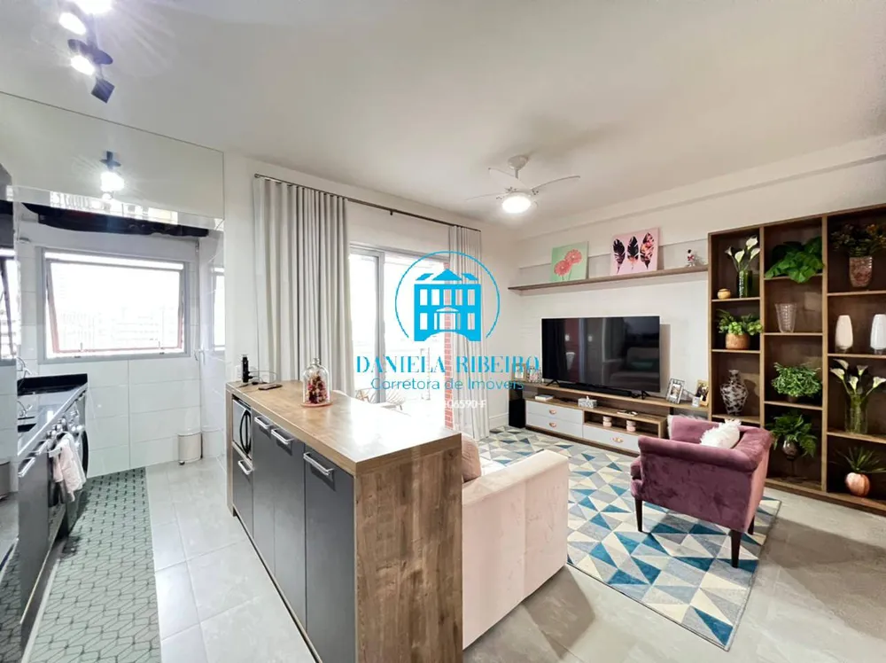 Apartamento, 1 quarto, 47 m² - Foto 4