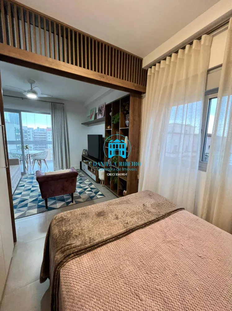 Apartamento, 1 quarto, 47 m² - Foto 1