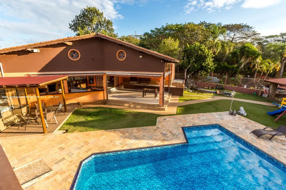 Chácara, 3 quartos, 1500 m² - Foto 2