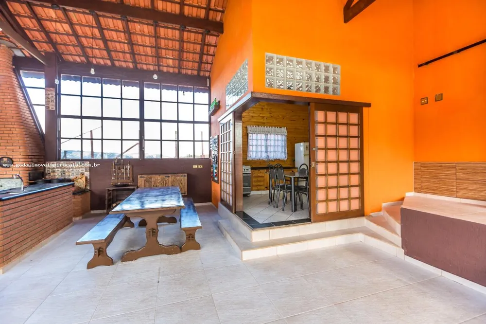 Chácara, 3 quartos, 1500 m² - Foto 7