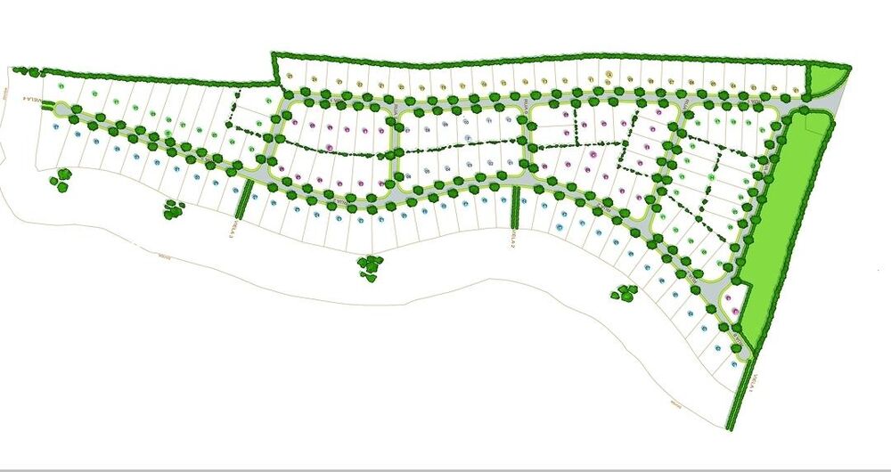 Terreno, 1000 m² - Foto 1