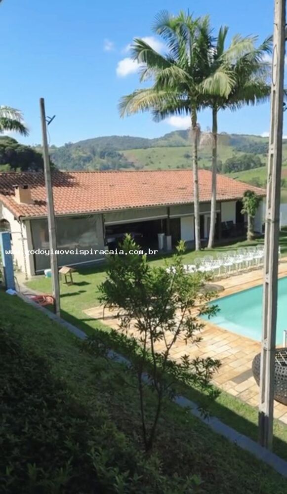 Chácara, 8 quartos, 5800 m² - Foto 2