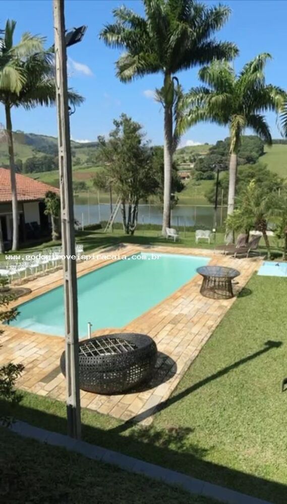 Chácara, 8 quartos, 5800 m² - Foto 3