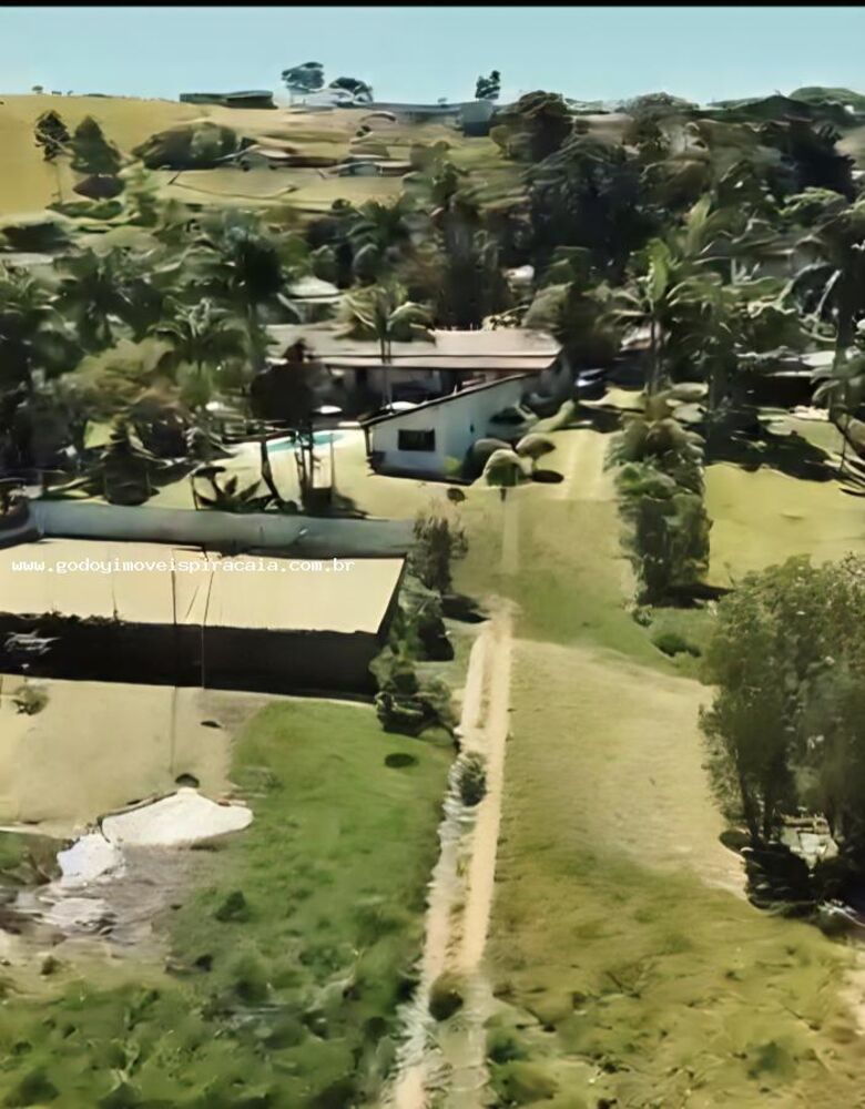 Chácara, 8 quartos, 5800 m² - Foto 1