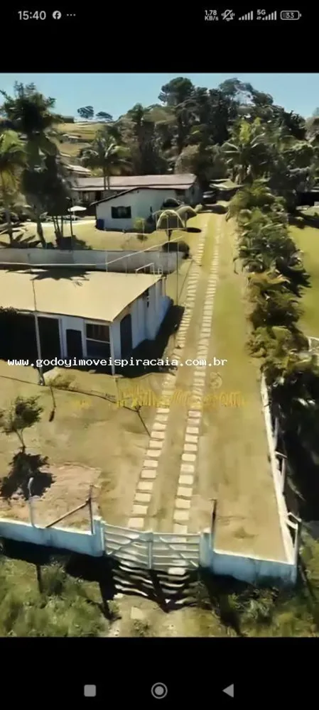 Chácara, 8 quartos, 5800 m² - Foto 2