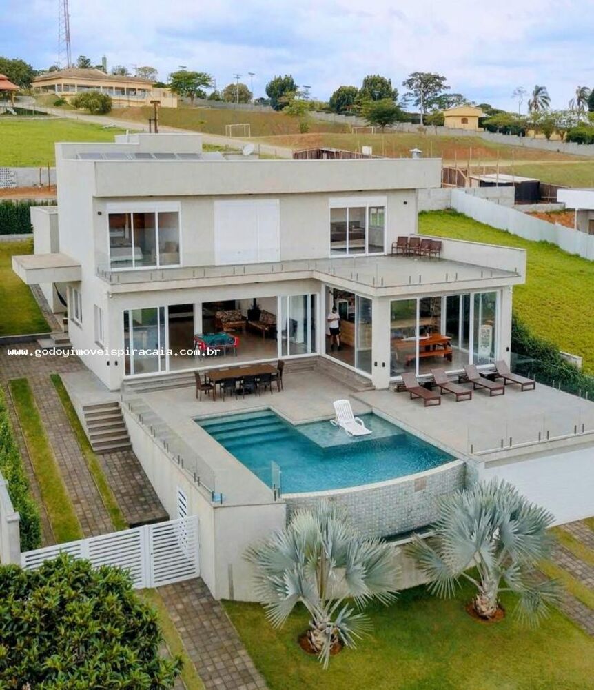 Casa de Condomínio, 4 quartos - Foto 1