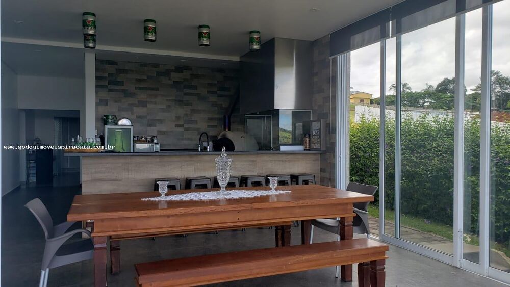 Casa de Condomínio, 4 quartos - Foto 2