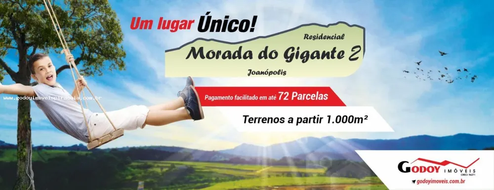 Terreno, 1000 m² - Foto 1