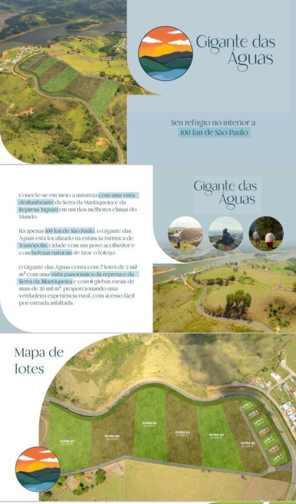 Terreno, 2 hectares - Foto 4