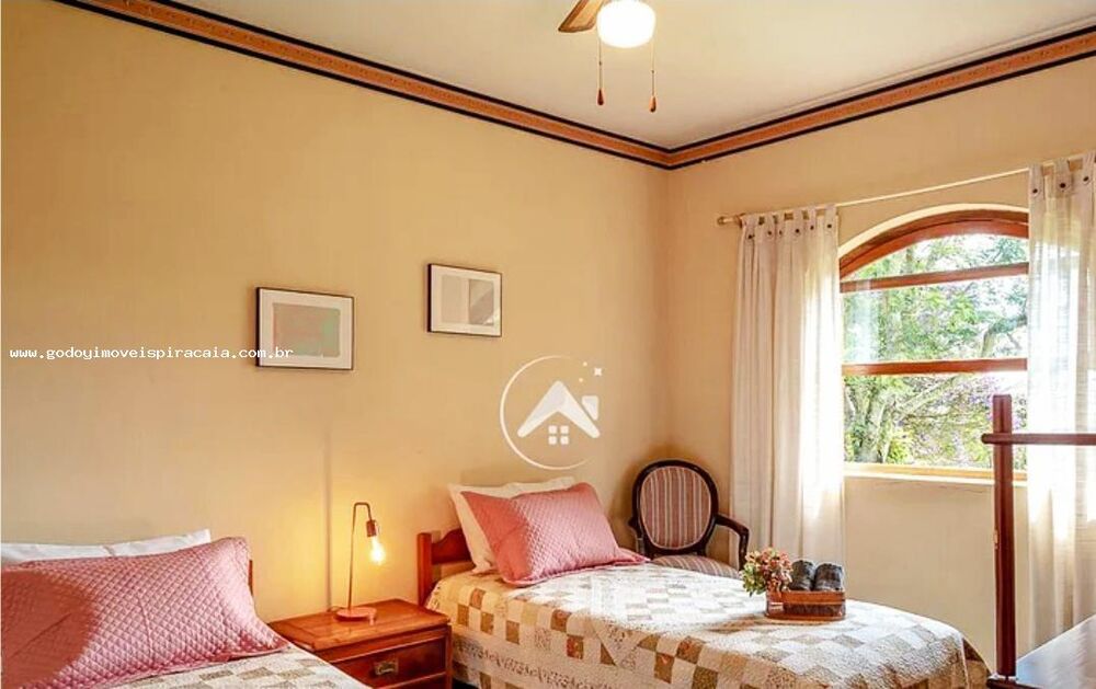 Sítio, 5 quartos, 4 hectares - Foto 1