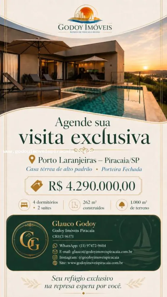 Casa de Condomínio, 4 quartos - Foto 16