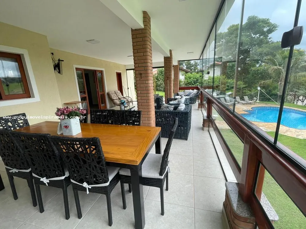 Casa de Condomínio, 4 quartos - Foto 12