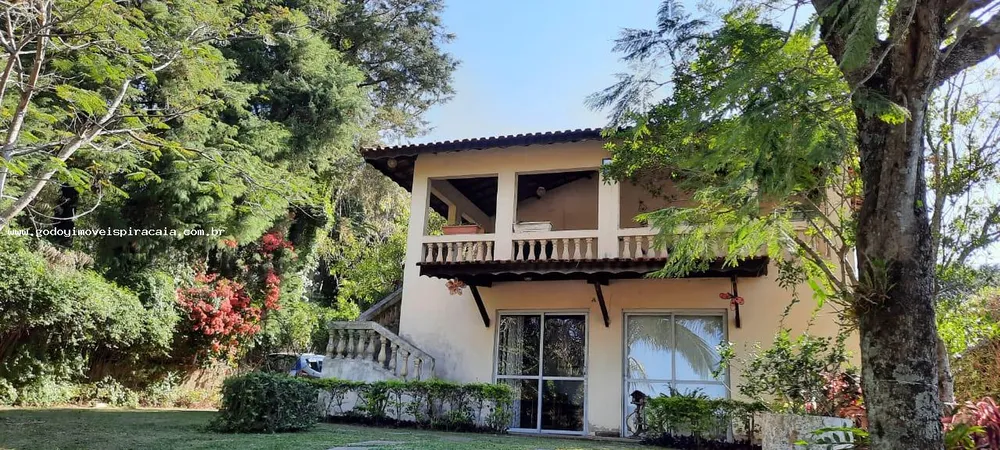 Chácara, 6 quartos, 2900 m² - Foto 1