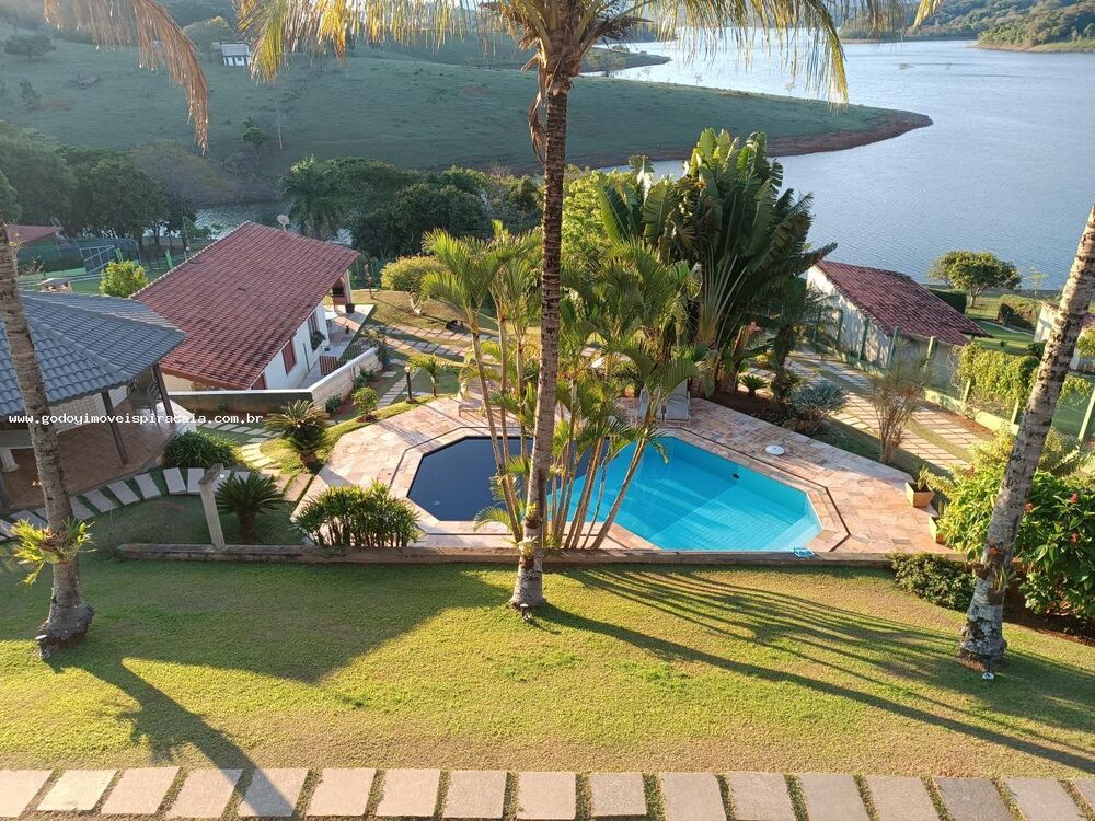 Chácara, 4 quartos, 3200 m² - Foto 3