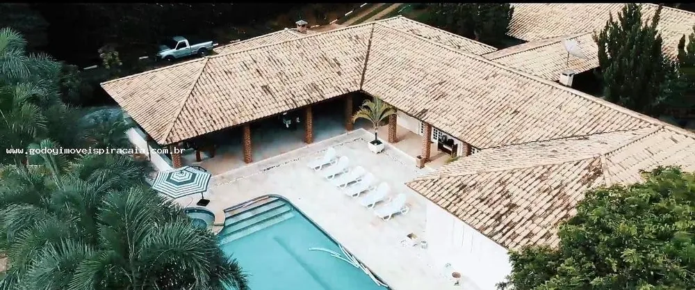 Chácara, 10 quartos, 8800 m² - Foto 4