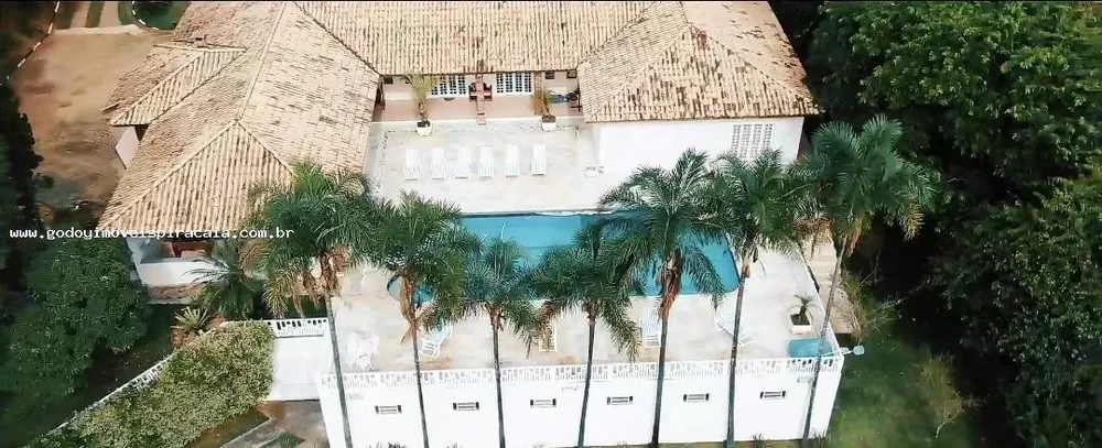 Chácara, 10 quartos, 8800 m² - Foto 3