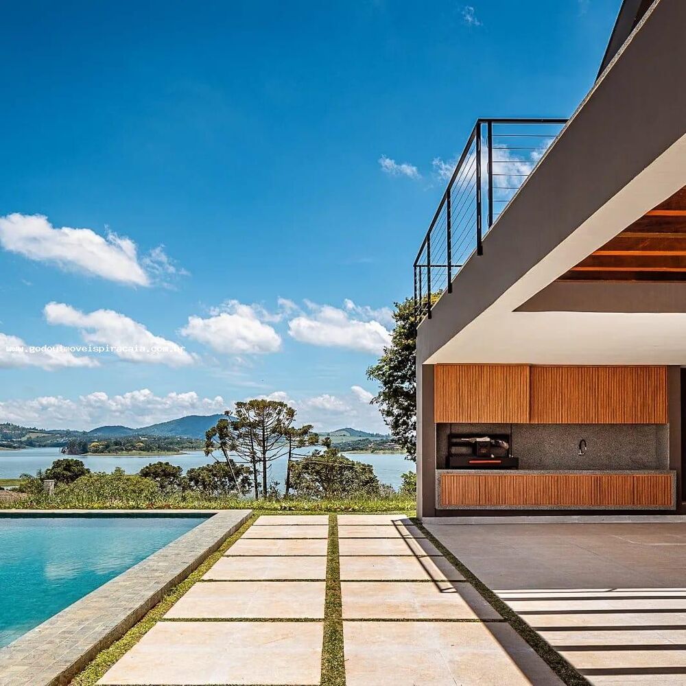 Chácara, 4 quartos, 1000 m² - Foto 4