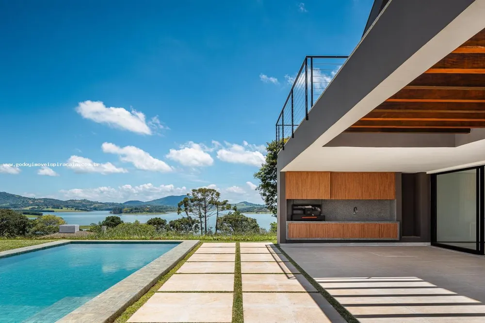 Chácara, 4 quartos, 1000 m² - Foto 1