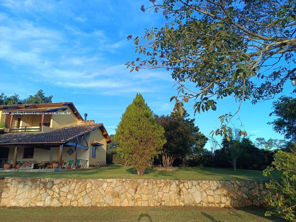 Chácara, 6 quartos, 2 hectares - Foto 1