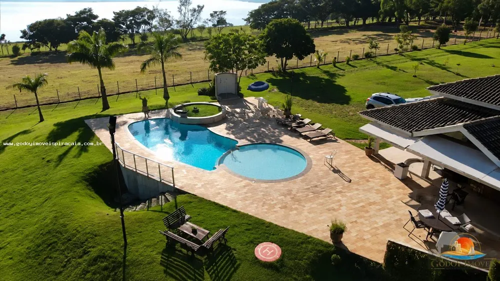 Chácara, 6 quartos, 1 hectares - Foto 3
