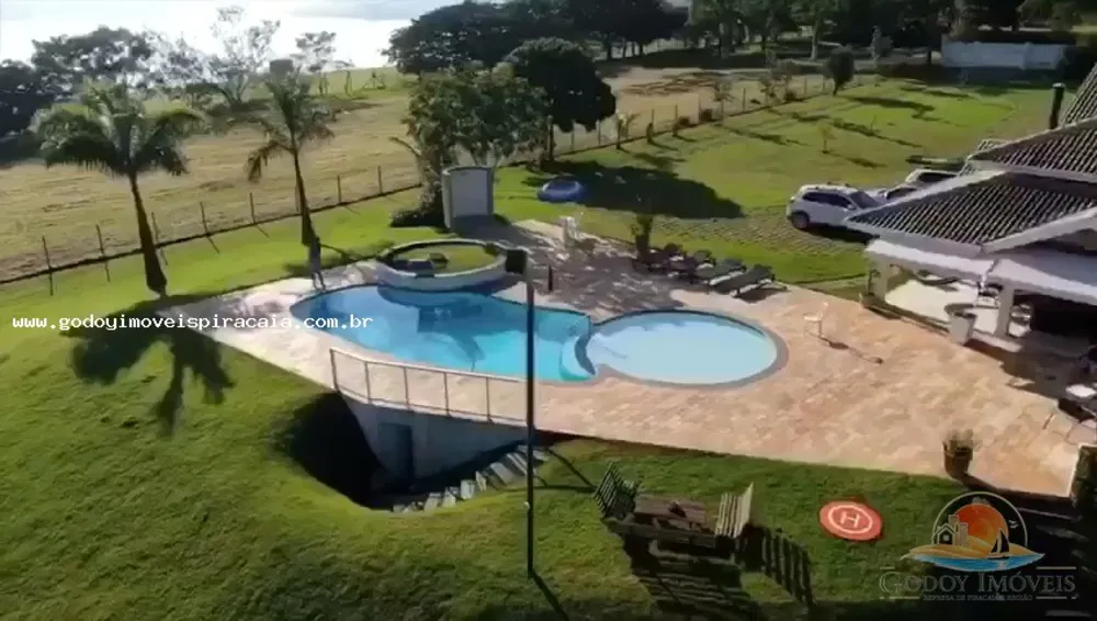Chácara, 6 quartos, 1 hectares - Foto 10