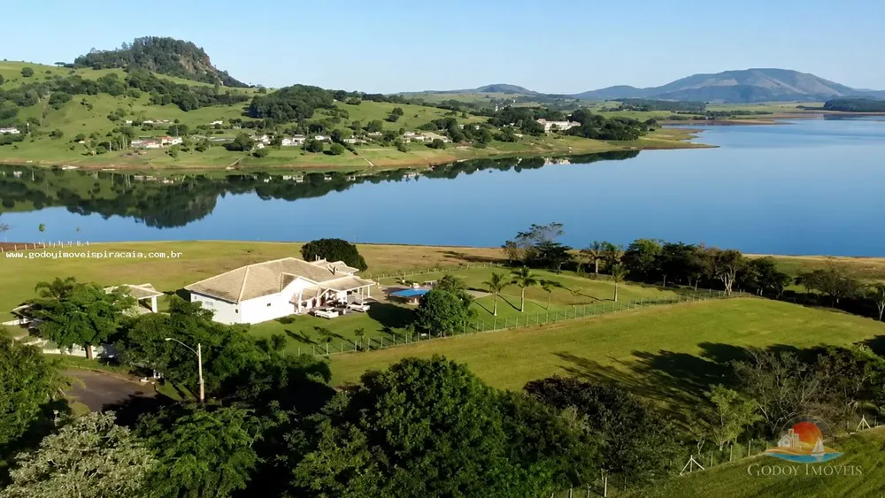 Chácara, 6 quartos, 1 hectares - Foto 4