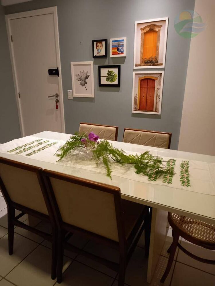 Apartamento, 2 quartos, 48 m² - Foto 2