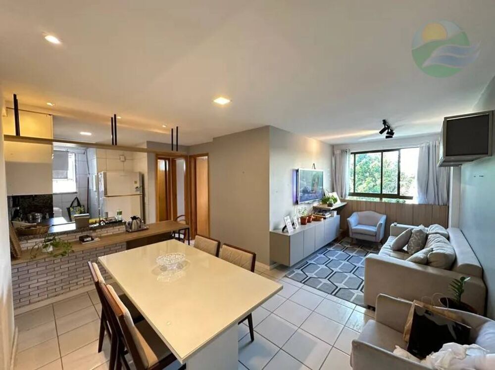 Apartamento, 2 quartos, 48 m² - Foto 1