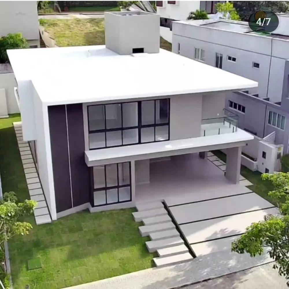 Casa de Condomínio, 4 quartos - Foto 1