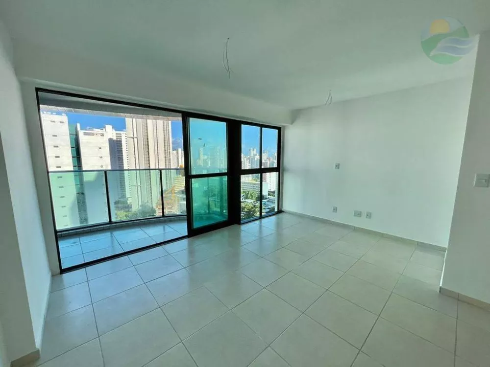 Apartamento à venda com 4 quartos, 135m² - Foto 2