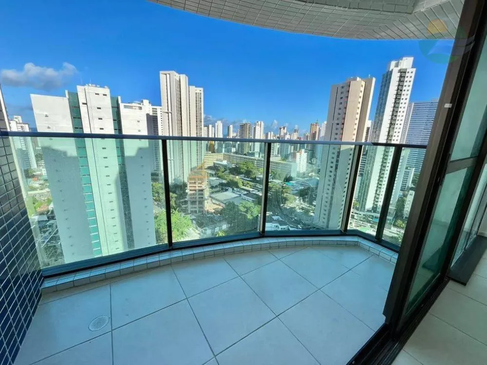 Apartamento à venda com 4 quartos, 135m² - Foto 1