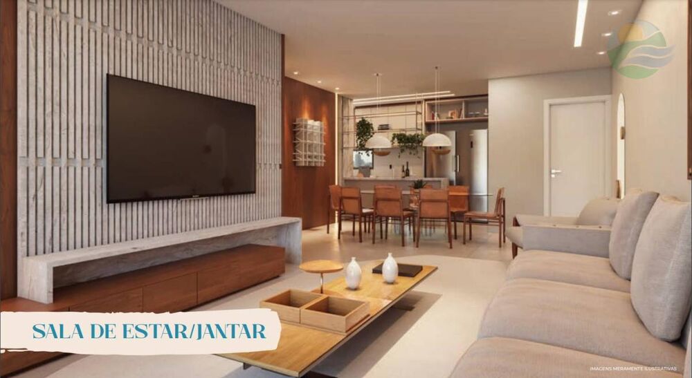 Apartamento, 4 quartos, 140 m² - Foto 3