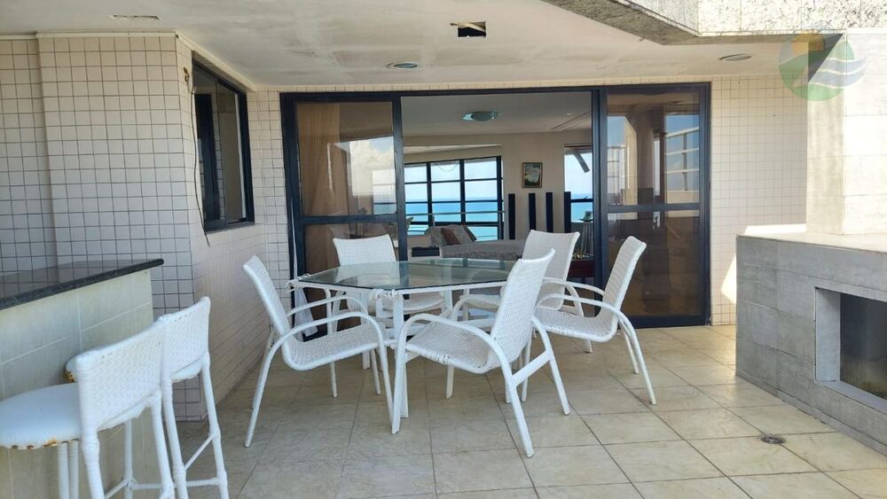 Cobertura, 5 quartos, 387 m² - Foto 4