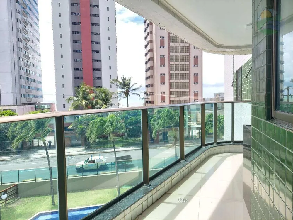 Apartamento, 3 quartos, 118 m² - Foto 1