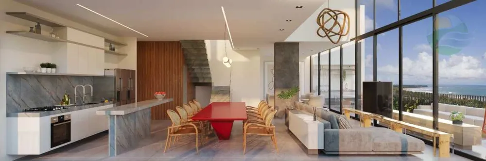 Cobertura, 4 quartos, 244 m² - Foto 3