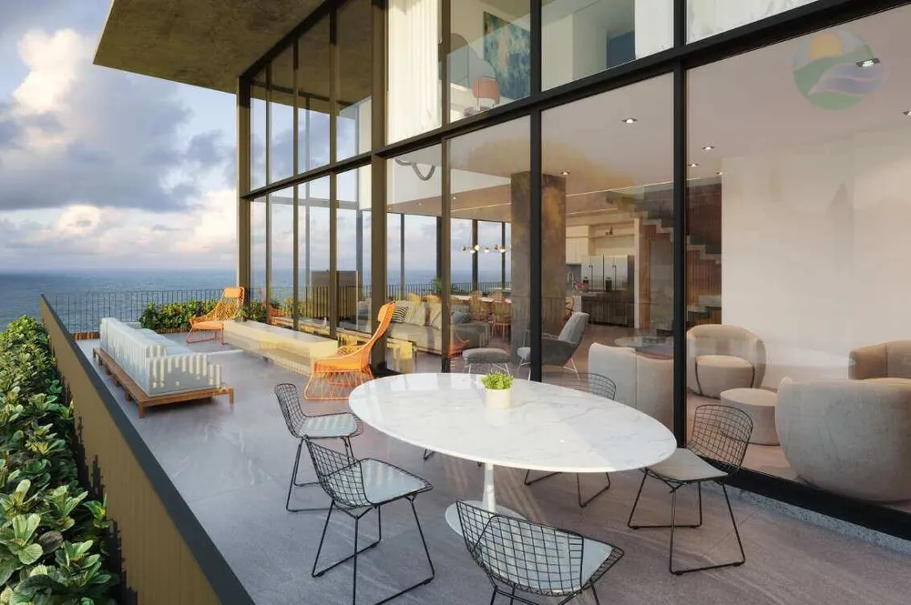 Cobertura, 4 quartos, 244 m² - Foto 2