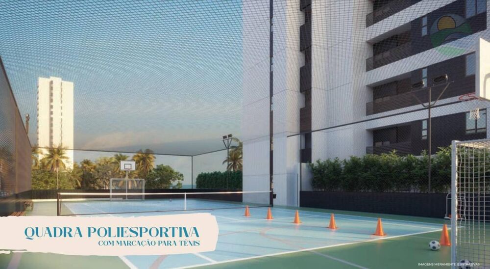 Apartamento, 3 quartos, 107 m² - Foto 3