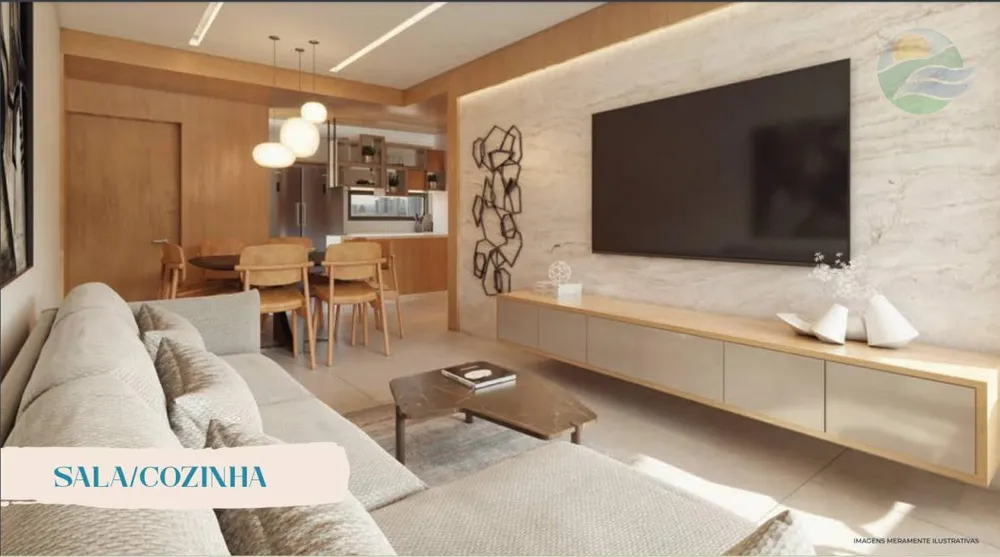 Apartamento, 3 quartos, 107 m² - Foto 6