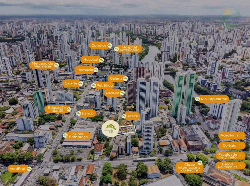 Apartamento, 3 quartos, 96 m² - Foto 4