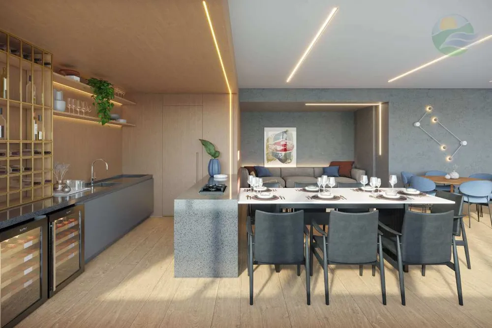 Apartamento, 3 quartos, 96 m² - Foto 1